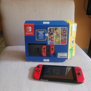 Nintendo switch